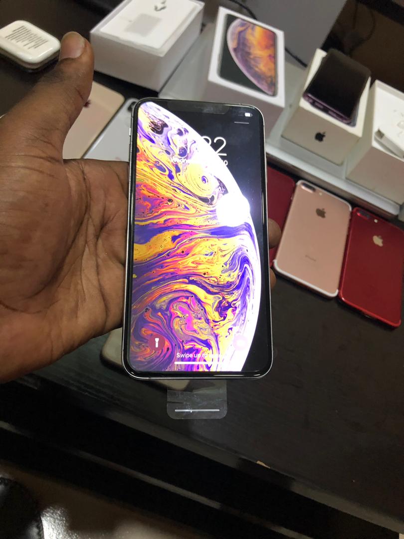 Apple Iphone XS Max 512GB - Sold - Technology Market - Nigeria