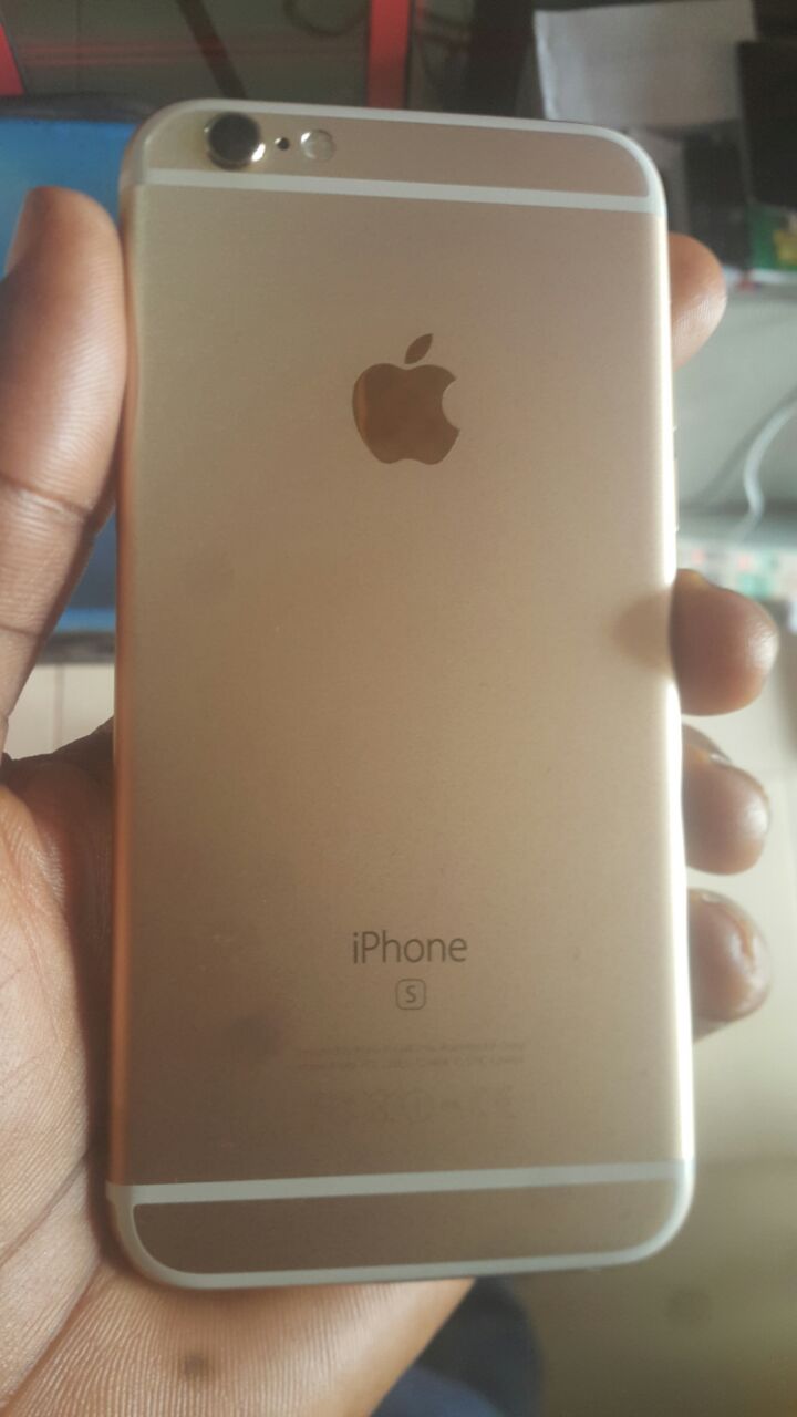 Iphone 6s Plus 16gb Uk Used Phones Nigeria