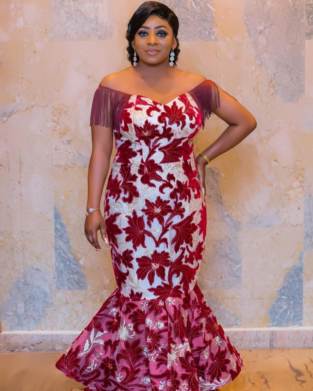 Mide Martins Is Always Delectable And Sassy Fashion