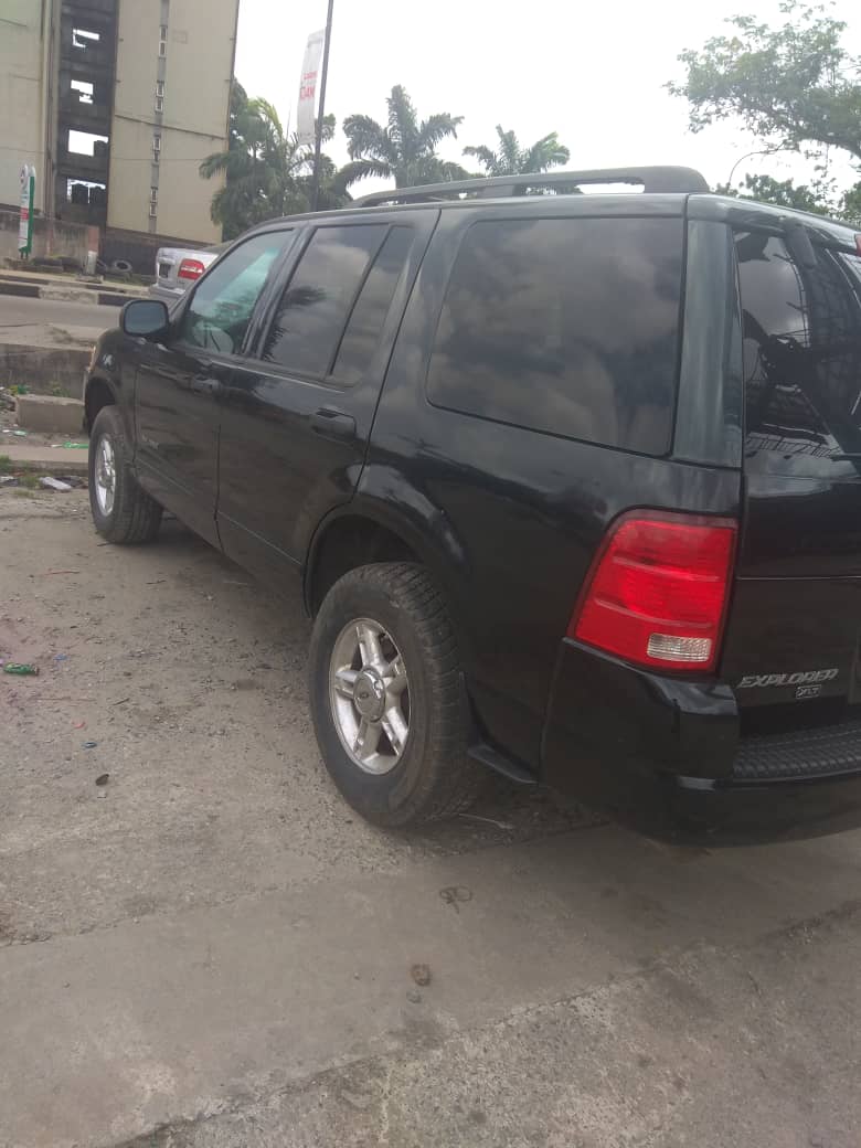 Reg 05 Ford Explorer For Sale 800k Asking Price - Autos - Nigeria