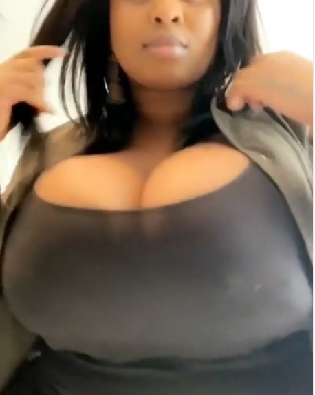 Fvck With Me And I Will Hide Your Husband In My Bra" - Busty Lady - Romance  - Nigeria