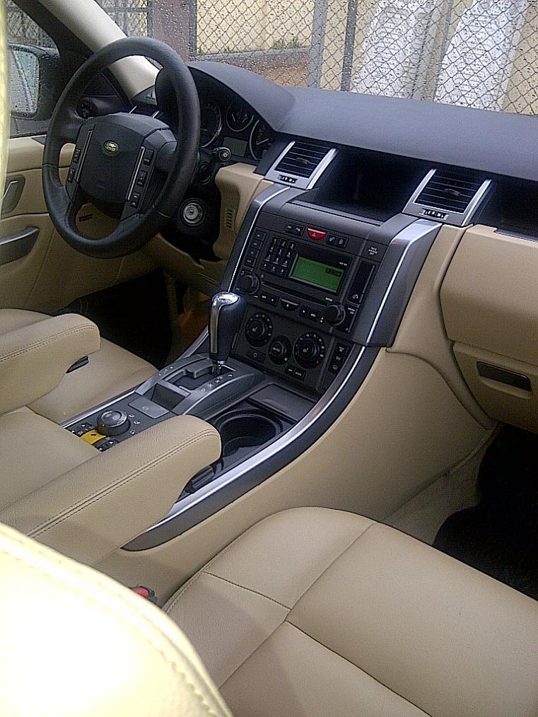 2006 Range Rover Sport Autos Nigeria