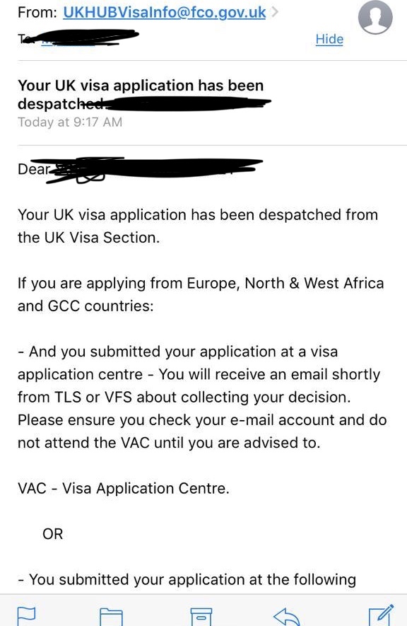 General UK Visa Enquiries - Part 3 - Travel (635) - Nigeria