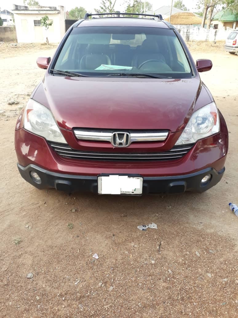 Honda CRV For Sale - Zero Stories - Autos - Nigeria
