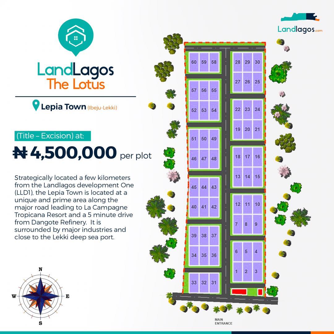 Buy Or Invest On Land Properties With Landlagos - Properties - Nigeria