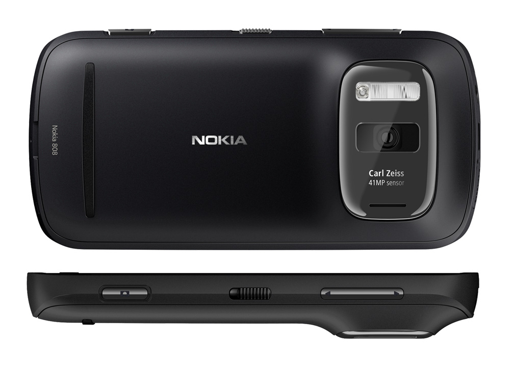 41-megapixel Nokia 808 Pureview Camera Phone For N68,300 only - Technology  Market - Nigeria