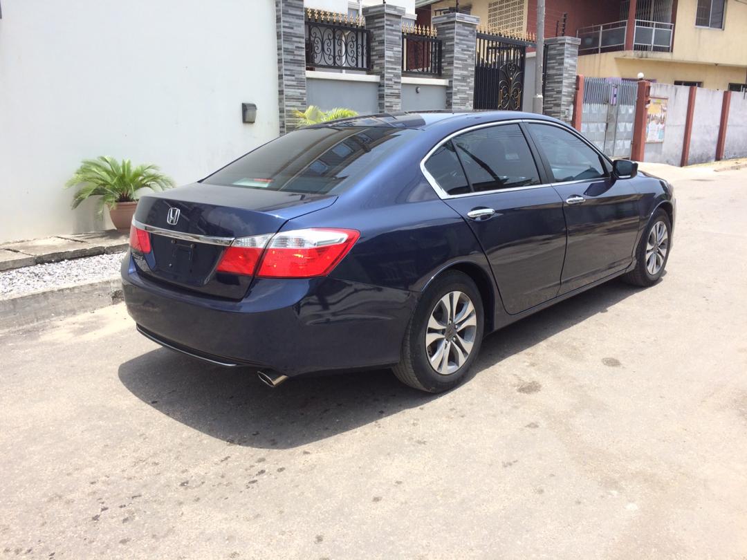 Tokunbo 2013 Honda Accord @ 4m In Lagos - Autos - Nigeria