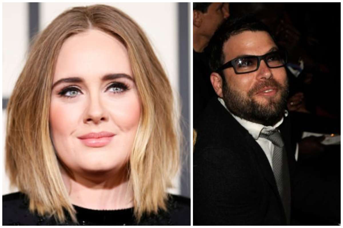 Adele And Husband Simon Konecki Split - Celebrities - Nigeria