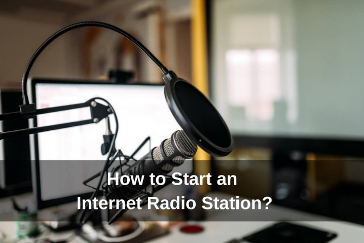 How To Start An Internet Radio Station And Make Money - Music/Radio -  Nigeria
