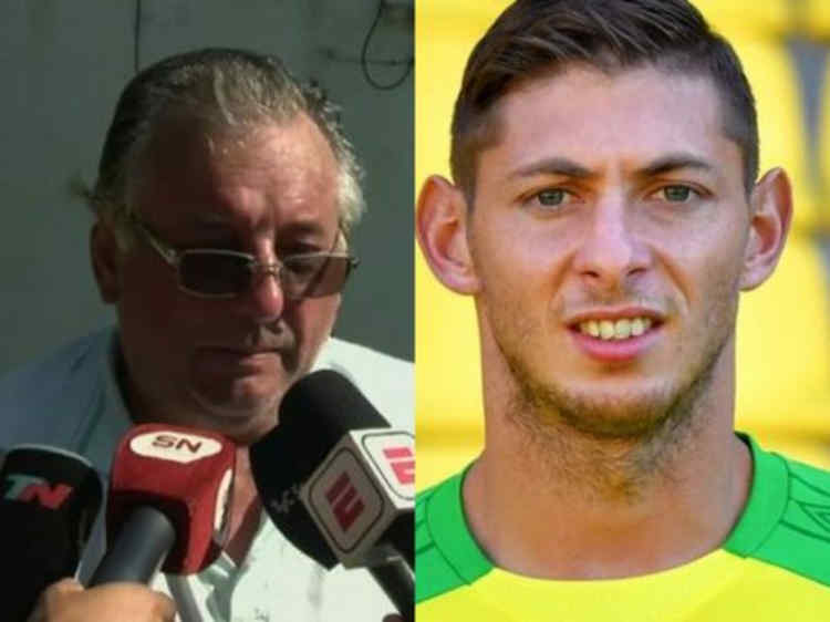 Emiliano Sala S Father Dies Of Heart Attack 3 Months After Son S Tragic Death Sports Nigeria
