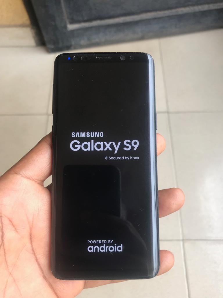 Смартфон samsung galaxy s9 обзор