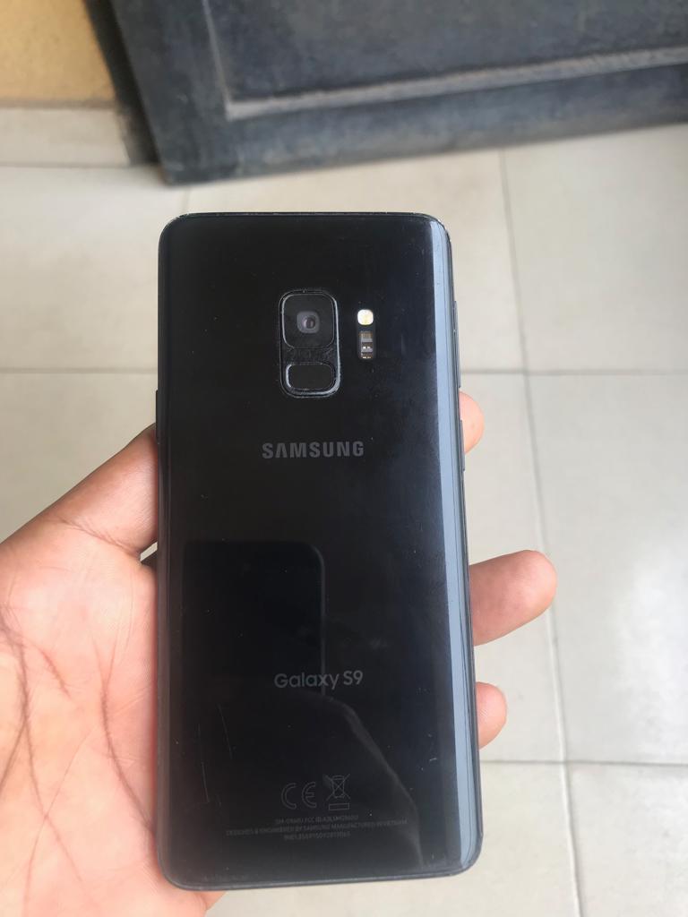 Samsung Galaxy S9 For Sale - Technology Market - Nigeria