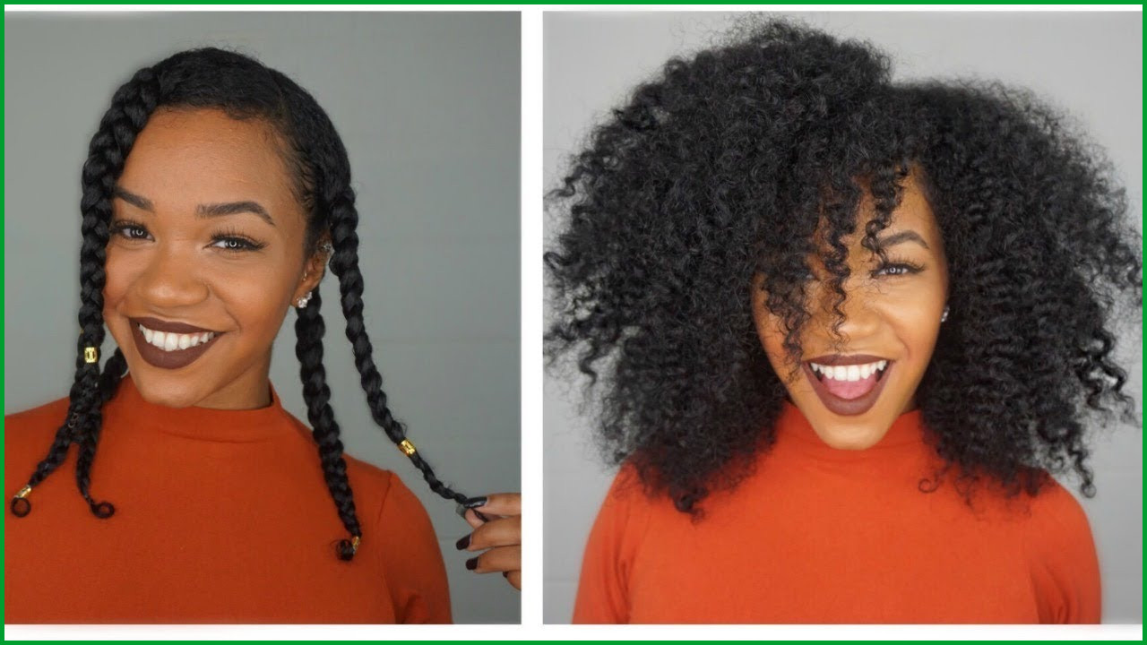 Define Your Curls With These Techniques - Fashion - Nigeria