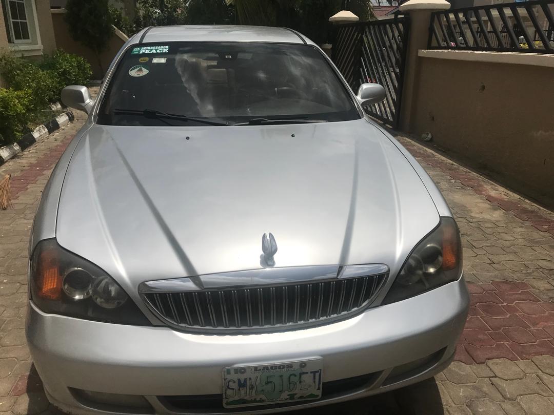 Magnus classic 2006 800k Autos Nigeria