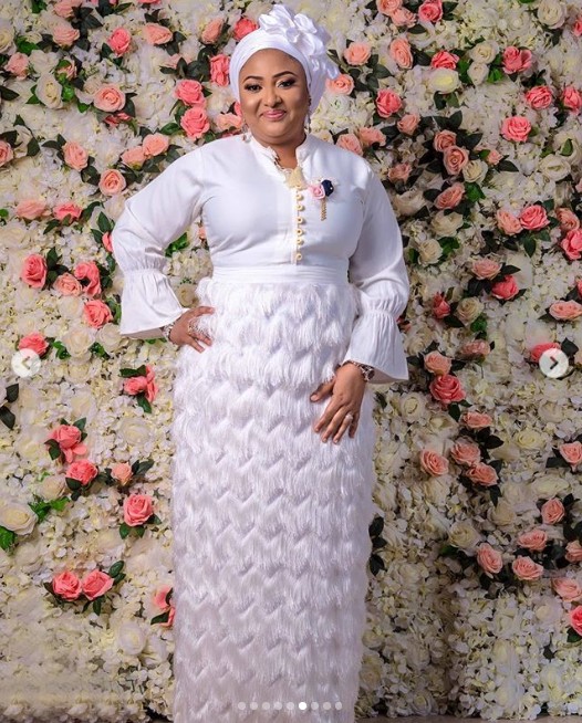 Rashida Bello Celebrates Her Birthday With Stunning Photos - Politics ...