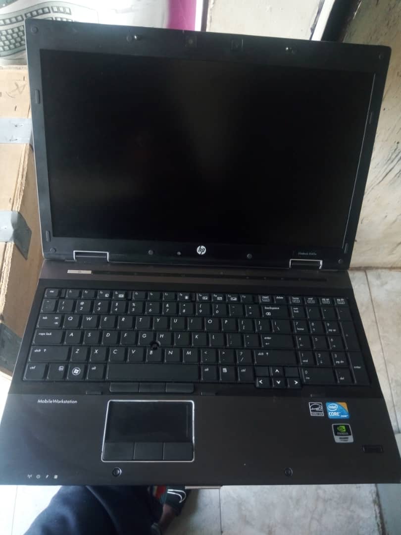 Hp elitebook 8540w как разобрать