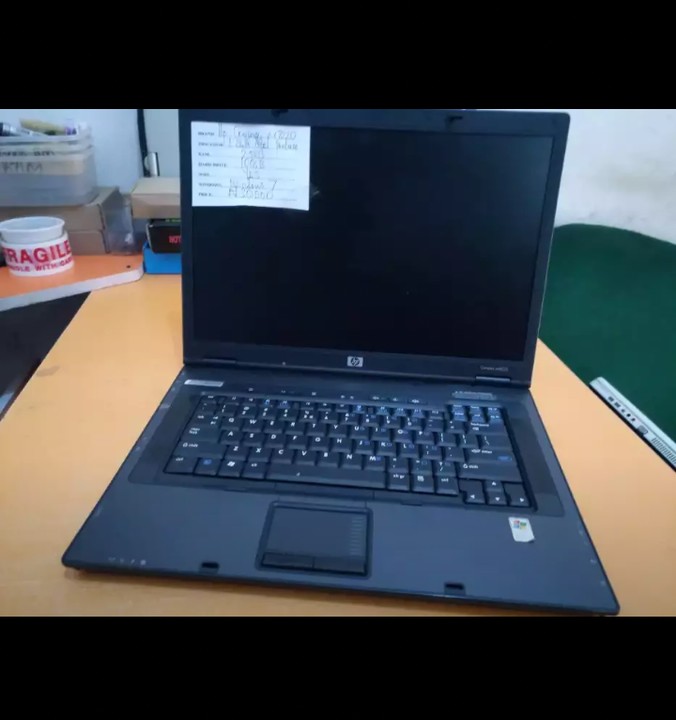 Как разобрать hp nc6220