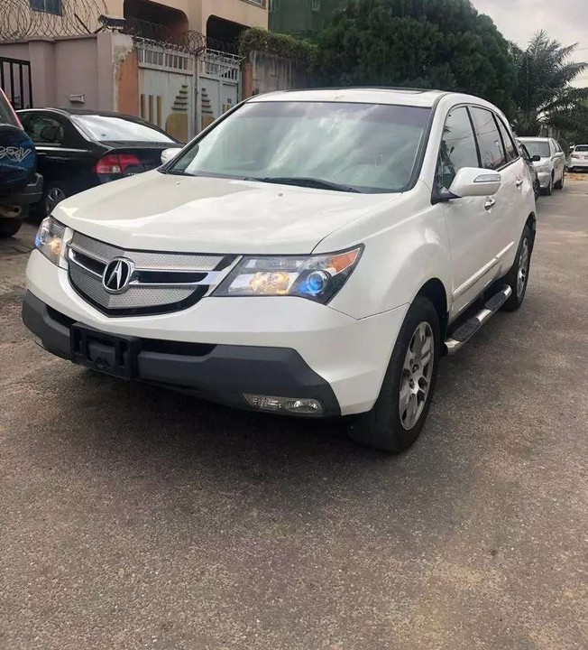 Фаркоп acura mdx 2008