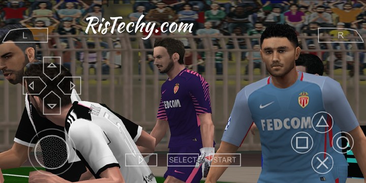 Download Pes For Ppsspp