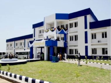 Navy Inaugurates School Of Armament Technology In Kachia, Kaduna ...