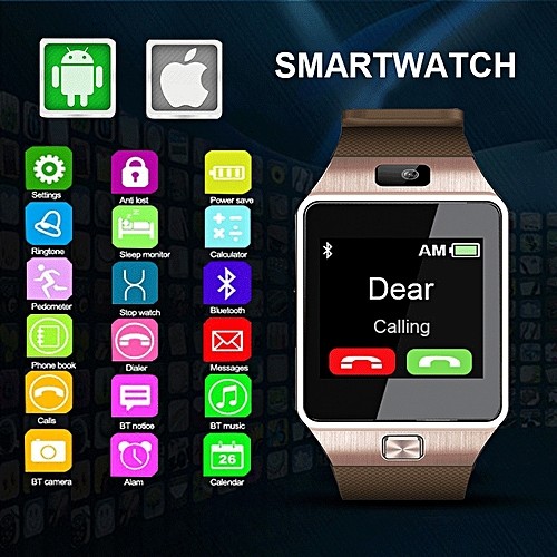 Smart phone wrist watch new arrivals