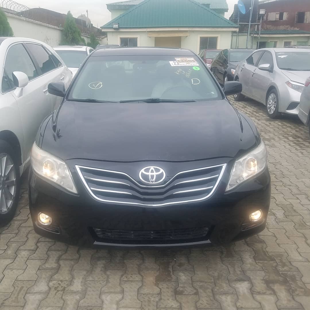 2010 Model Toyota Camry Xle Toks Fully Loaded Selling Fast Autos