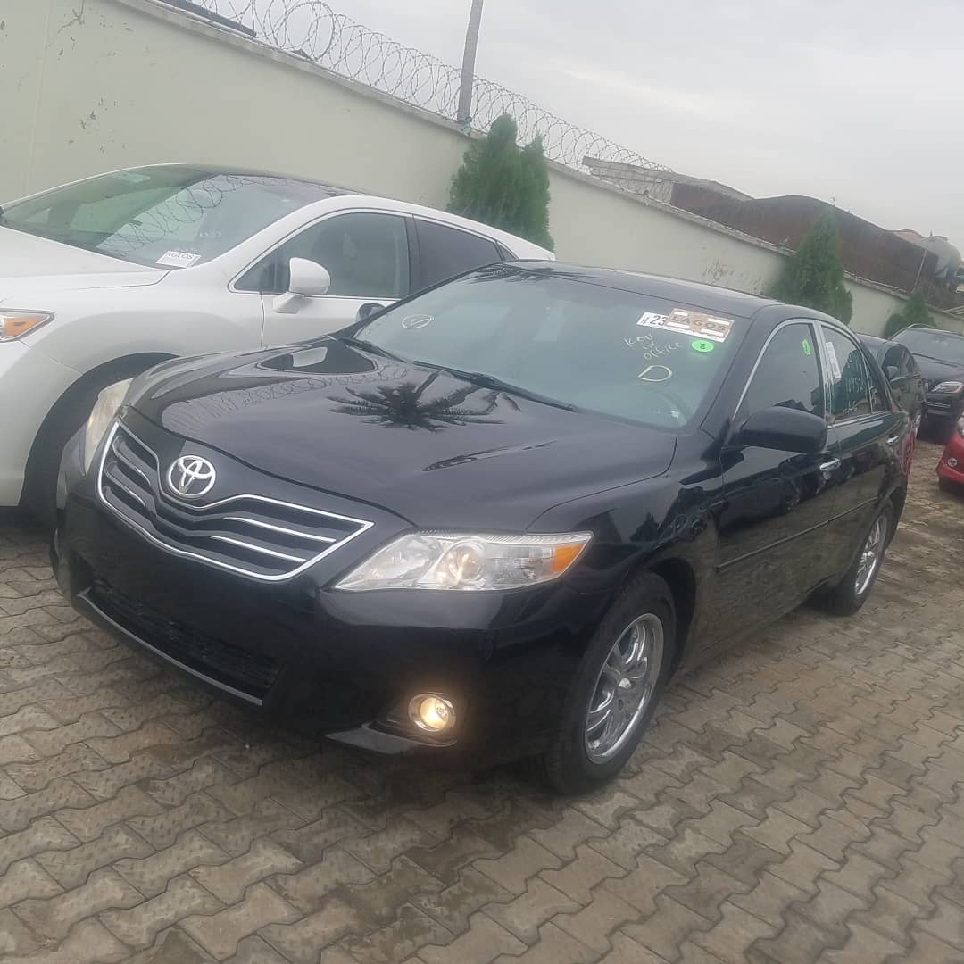 2010 Model Toyota Camry Xle Toks Fully Loaded Selling Fast Autos
