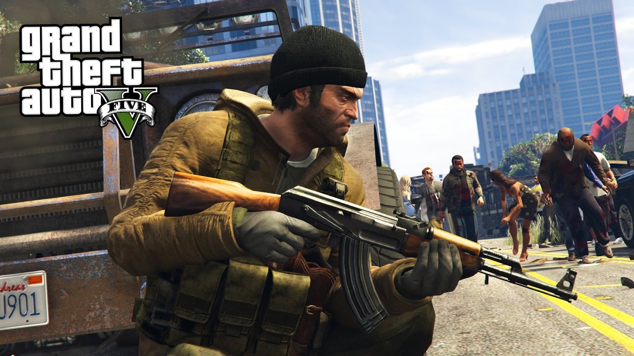 GTA 5 Highly Compressed Apk + Data (82MB) Download ...