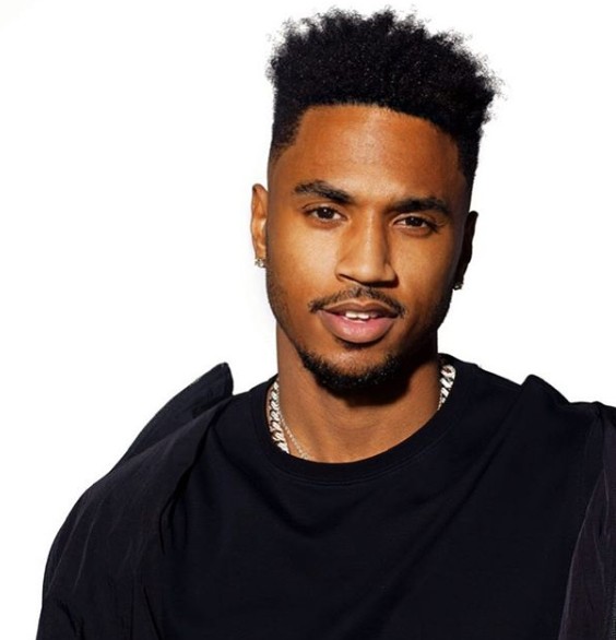 Trey Songz Confirms Birth Of His First Child Celebrities Nigeria