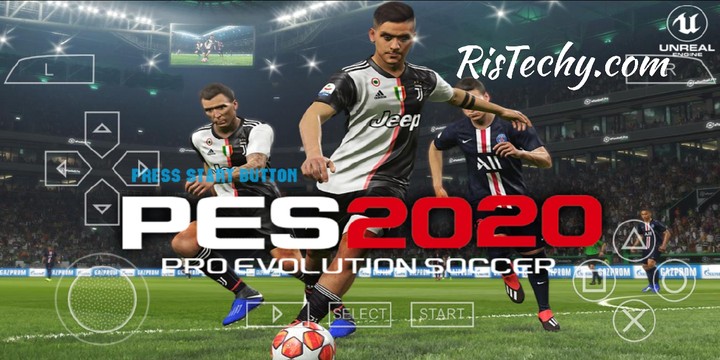 Download Latest PES 2020 ISO PSP File For Android - Phones ...