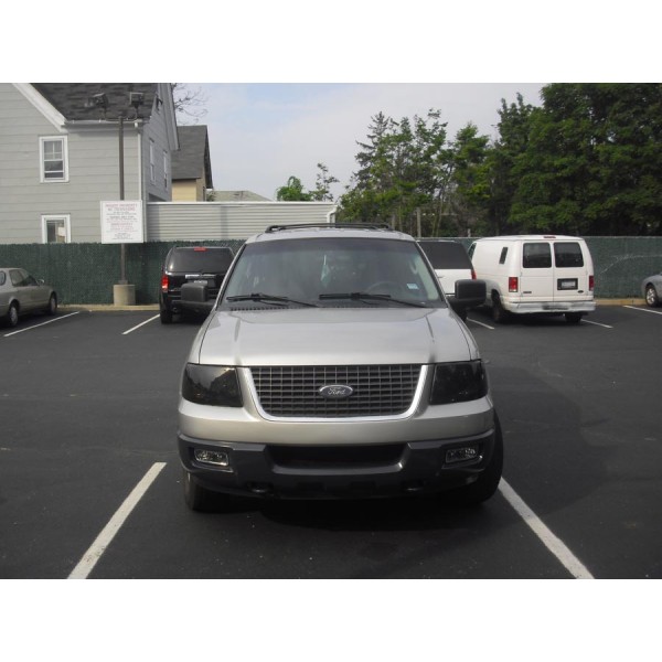 2007 Ford expedition xlt towing capacity #1