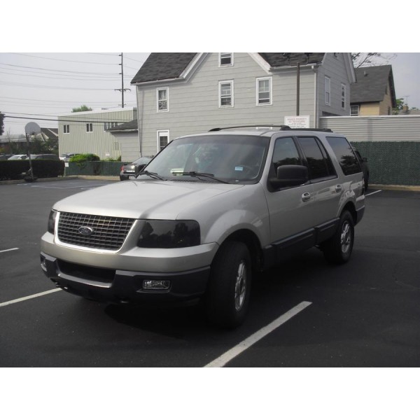 2003 Ford expedition xlt towing capacity #3