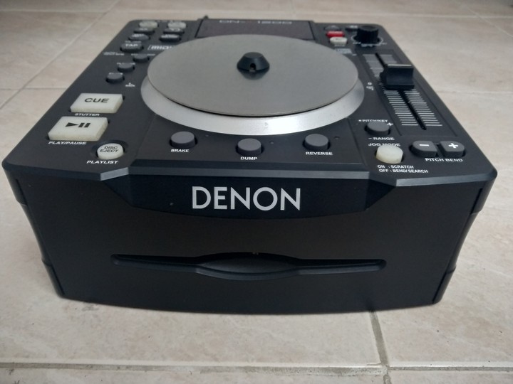 Going Cheaply: Denon DN-S1200 CD / USB Media Player And Controller