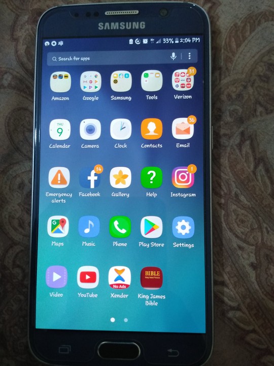 Samsung Galaxy S6@40k - Phones - Nigeria