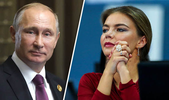 What Happened To Vladimir Putin's Secret Girlfriend, Alina Kabaeva