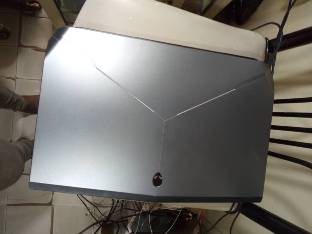 Super Clean USA USED ALIENWARE Corei7 Computers Nigeria