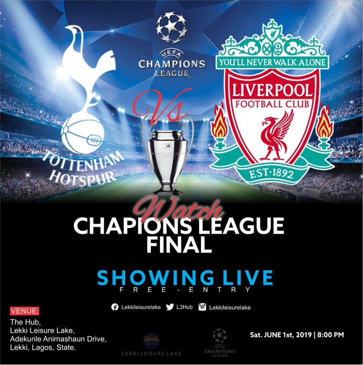 Where to watch champions league final free hot sale