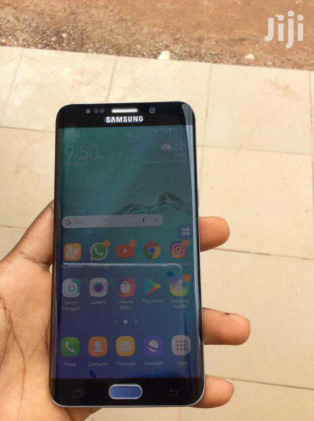 Mint Samsung Galaxy S6 Edge Plus 64gb For Sale 60k Phones Nigeria