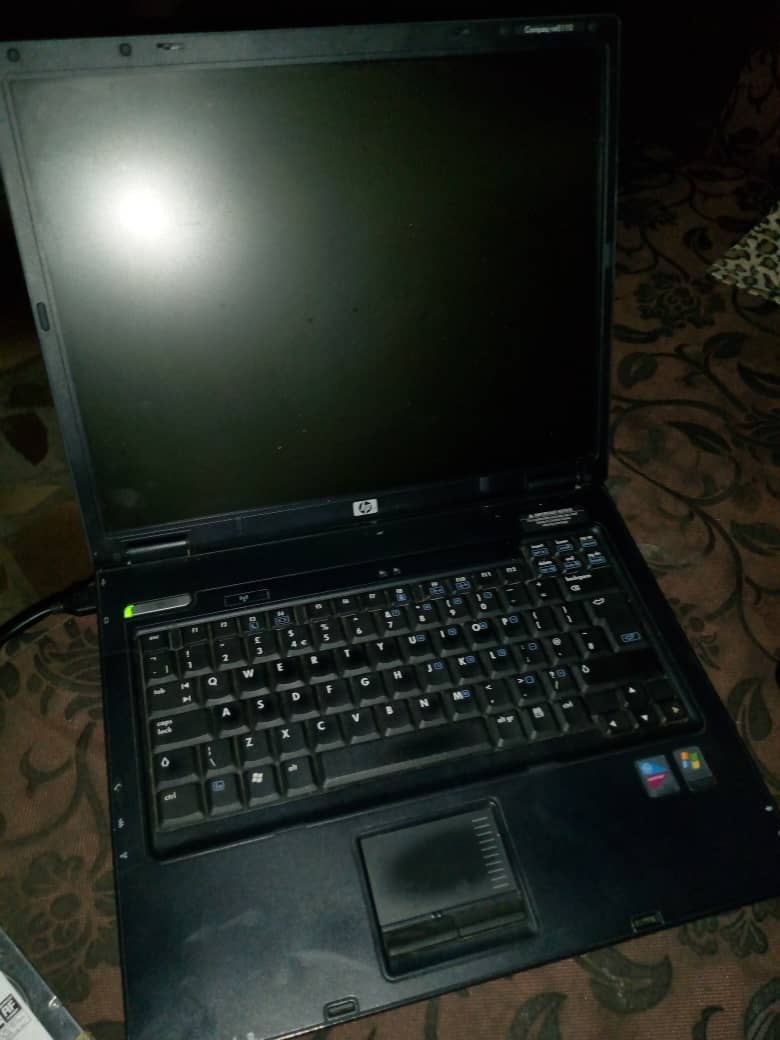 Ноутбук hp compaq nx6110 апгрейд