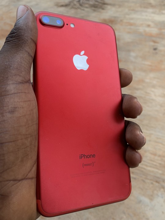 Mint Iphone 7 Plus (red Edition) - Technology Market - Nigeria