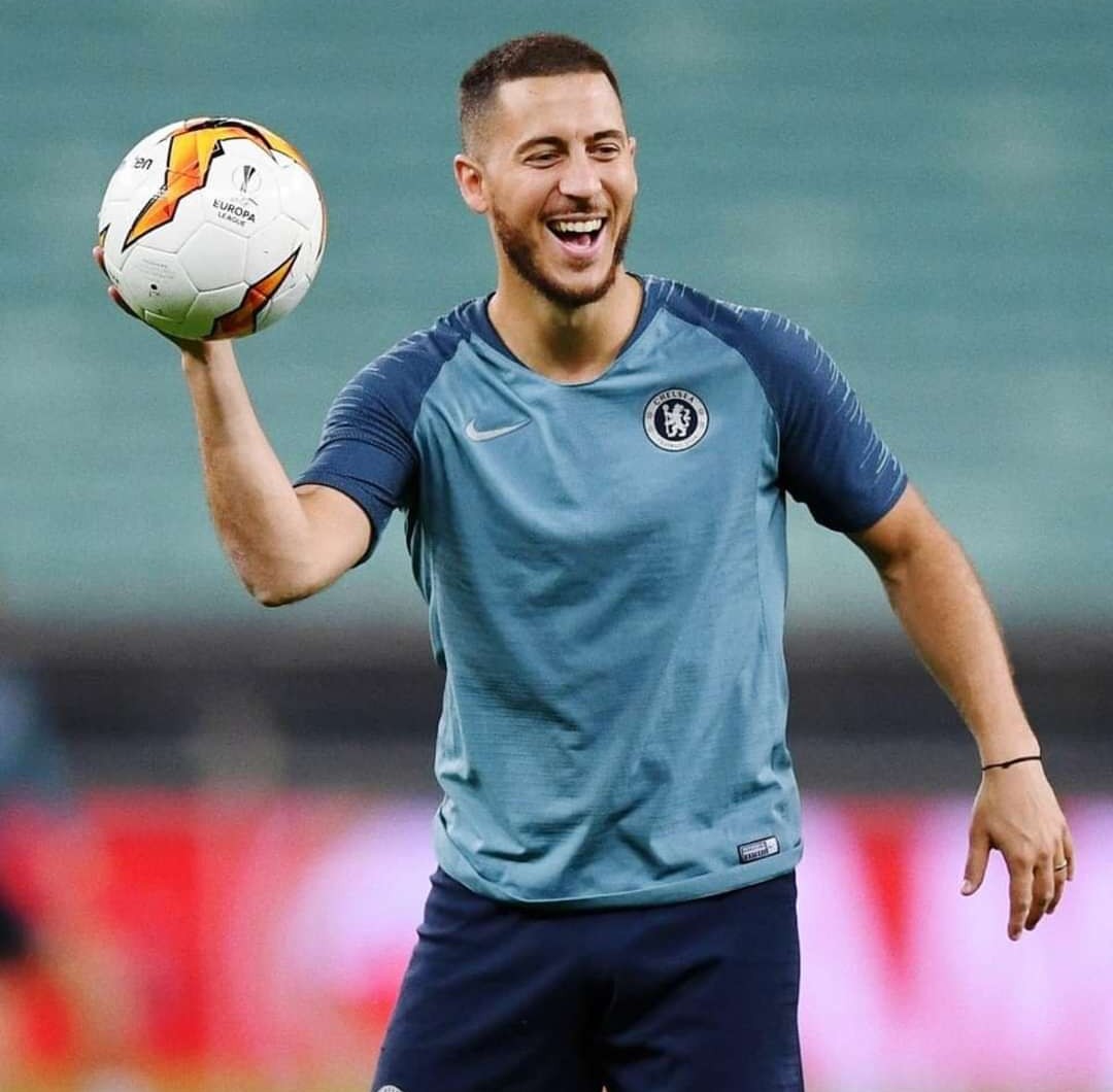 Transfer Latest  Eden  Hazard  To Be Unveiled By Madrid On 