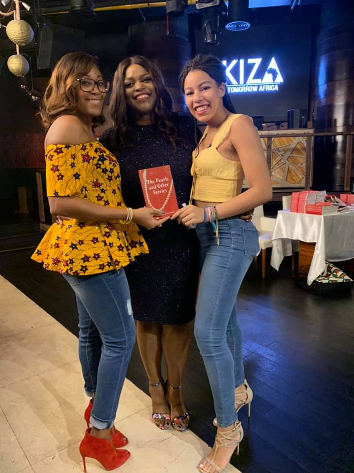 Hush Puppi Spotted At Uk-based Nigerian Writer’s Book Launch In Kiza ...
