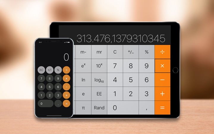 Apple Introduce Calculator App To IOS 13 Ipad For The Very First Time