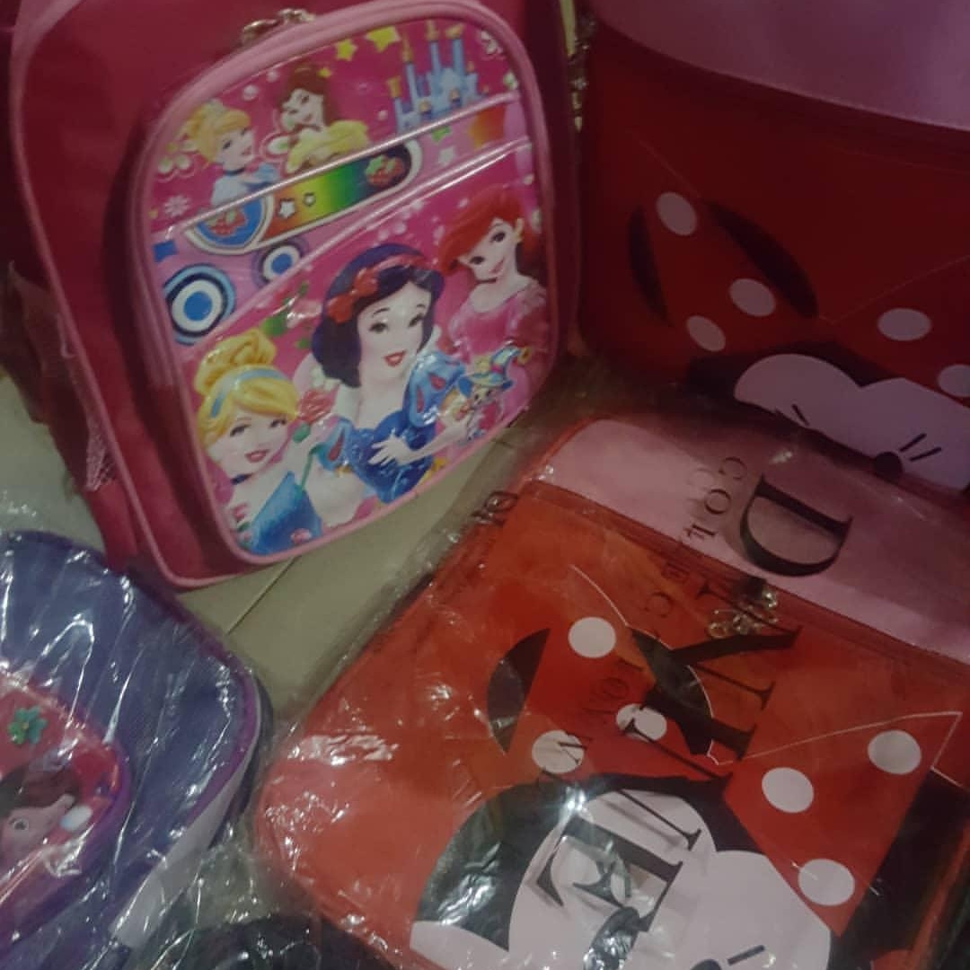 Wholesale Nursery School Children Bags. Business Nigeria