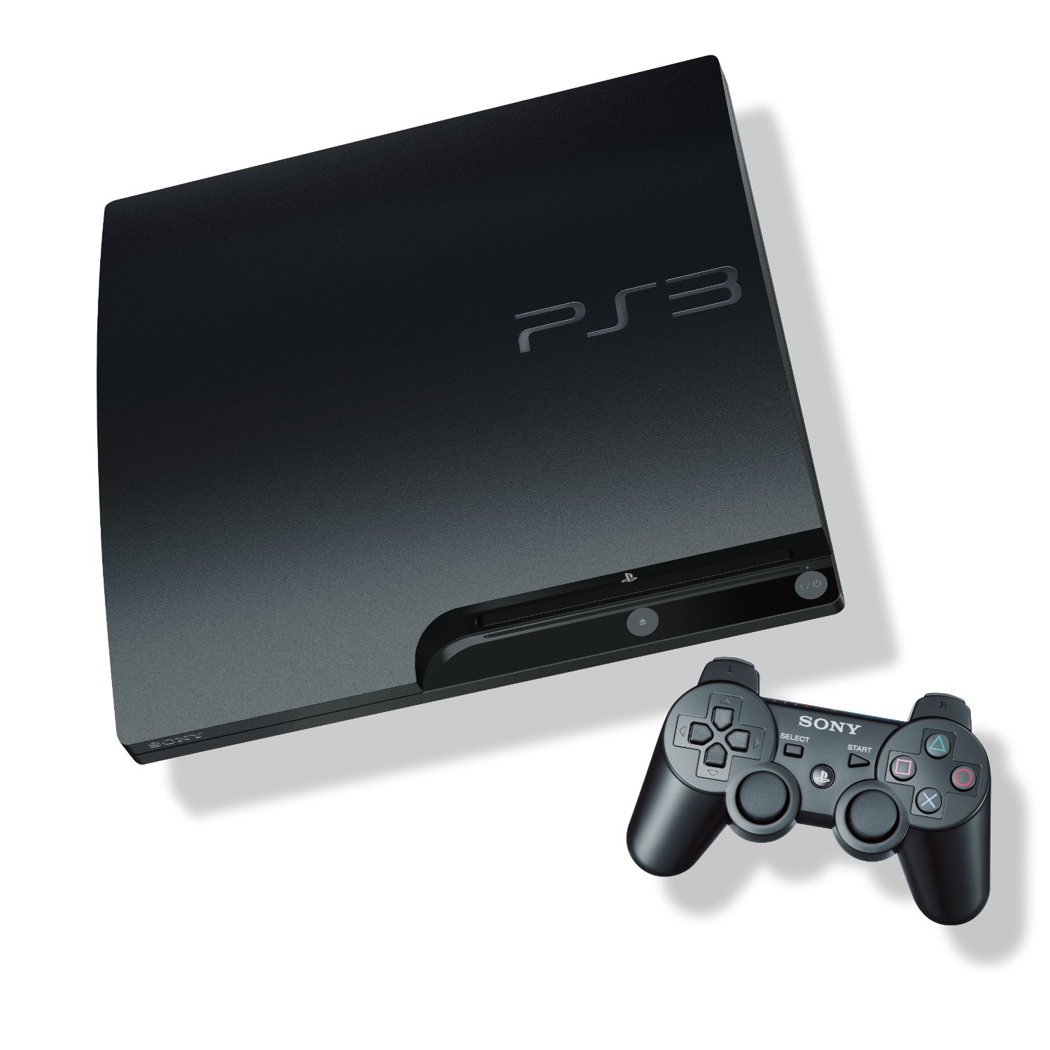 В каком году вышла пс 3. Sony PLAYSTATION 3. Sony ps3. Ps3 Slim. Игровая приставка Sony ps3.