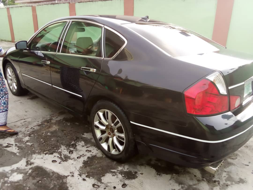 Сидения infiniti m35