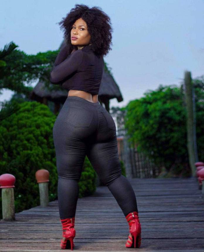 Stunning Photos Of Abidivabroni Mother Of 4 Who Is Sexiest Ghanaian