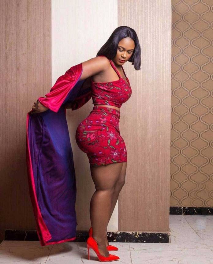 Stunning Photos Of Abidivabroni Mother Of 4 Who Is Sexiest Ghanaian