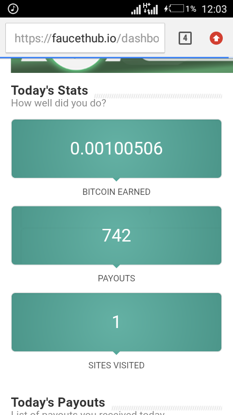 Earn Free Bitcoin Daily Sur!   e Site With Payment Proof - 