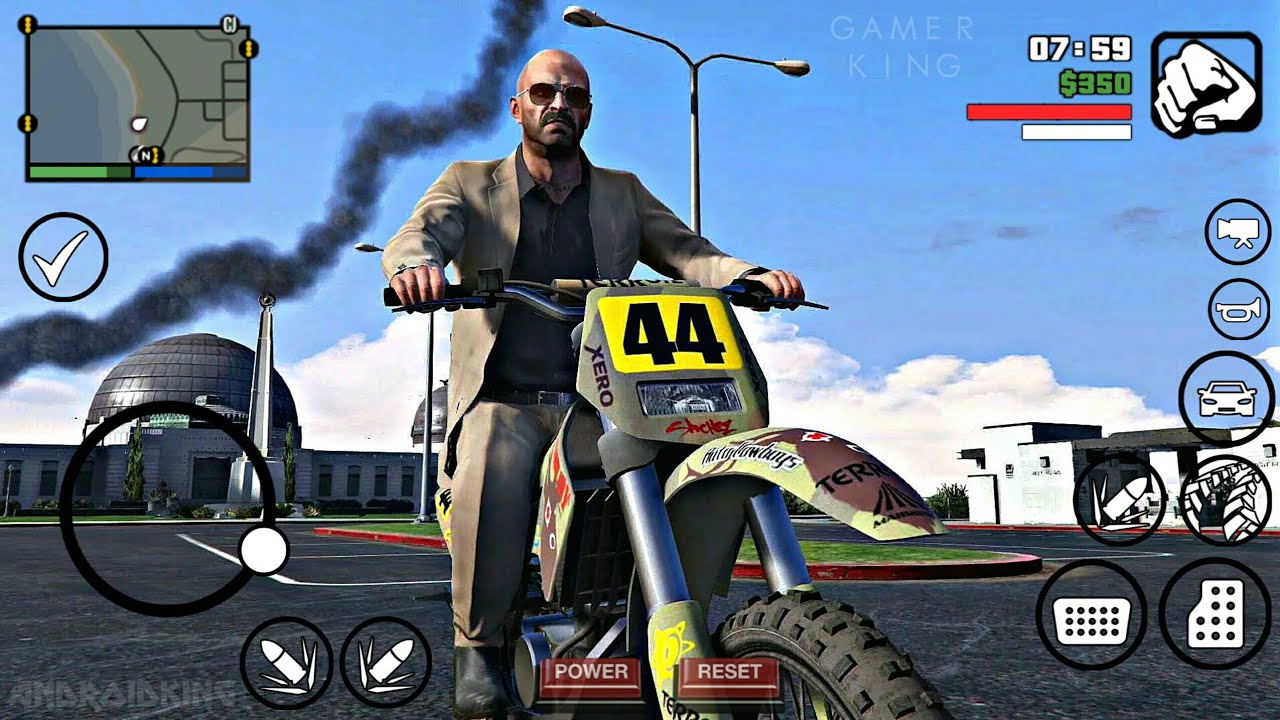 Gta Sa Ppsspp 100Mb / Grand Theft Auto San Andreas Bonus Rom Iso